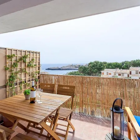 La Ola Beach House Portocolom  Extérieur photo