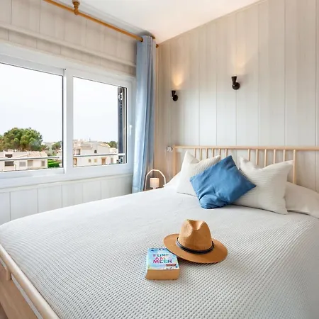 La Ola Beach House Portocolom  Extérieur photo